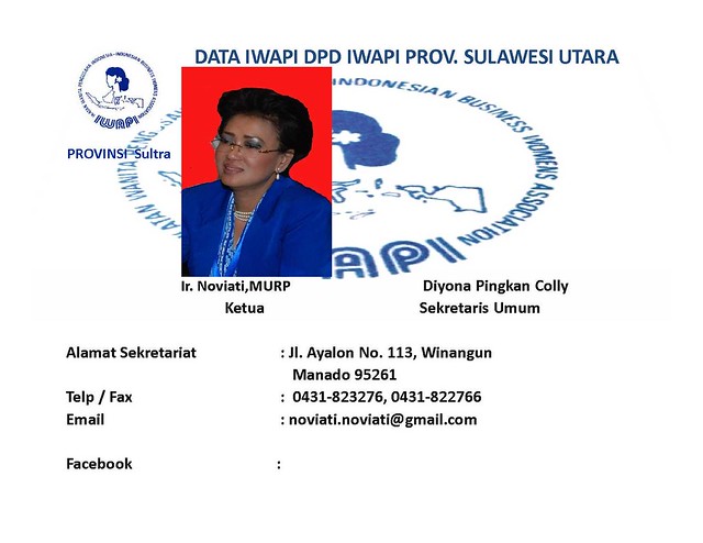 DPD Sulawesi Utara DPD Sulawesi Utara