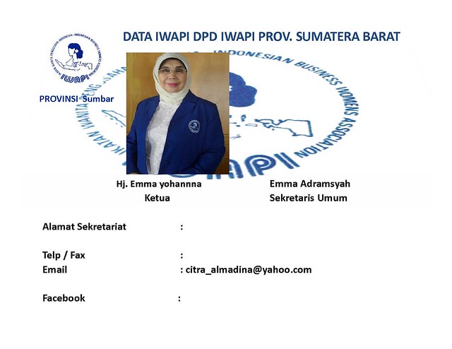 DPD Sumatera Barat DPD Sumatera Barat
