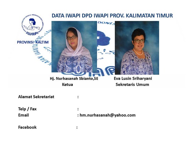 DPD Kalimantan Timur DPD Kalimantan Timur