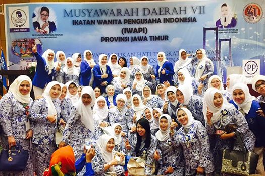 Kegiatan DPD IWAPI