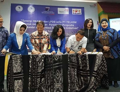 IWAPI-Telkom dorong pengusaha “goes digital”