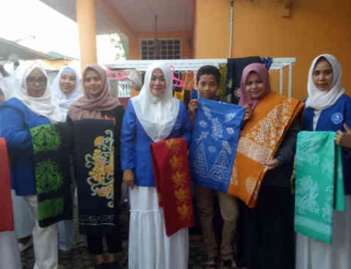 IWAPI Kepri Berdayakan Anak-Anak Disabilitas